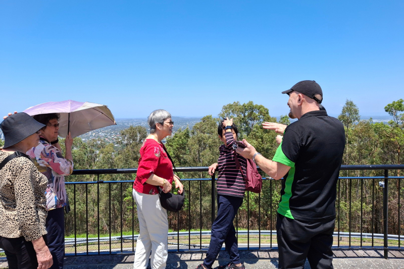 Group Price: 6 Hours Welcome to Brisbane Private Sightseeing Tour vGHcohgP