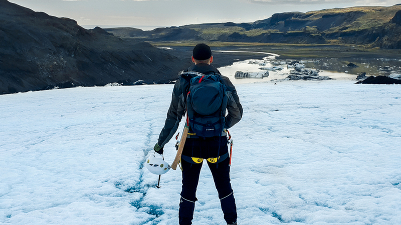 Solheimajokull Glacier Hike Tour rD7yZZPA