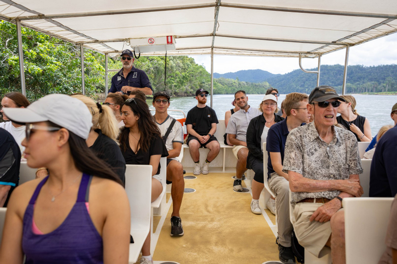 Daintree Rainforest & Mossman Gorge Day Tour from Cairns uDEVpiRv