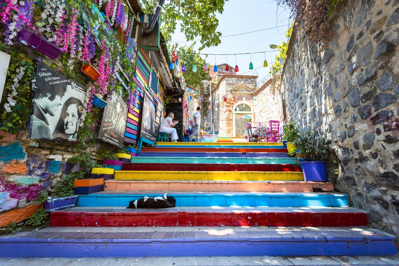 Fener and Balat Districts Walking Tour ELHtzvWt