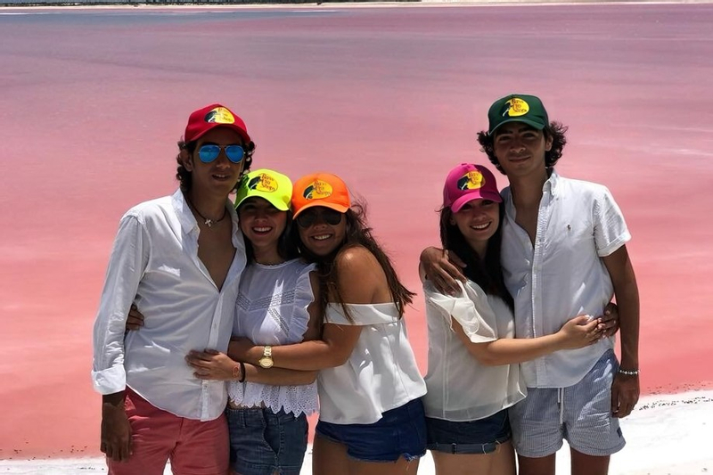 La Colorada Pink Lagoons & Wildlife One-Day Tour 8msmGV5R