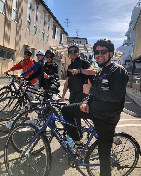 Kyoto Half-Day Electric Bike Tour with Guide mIUiGgVM
