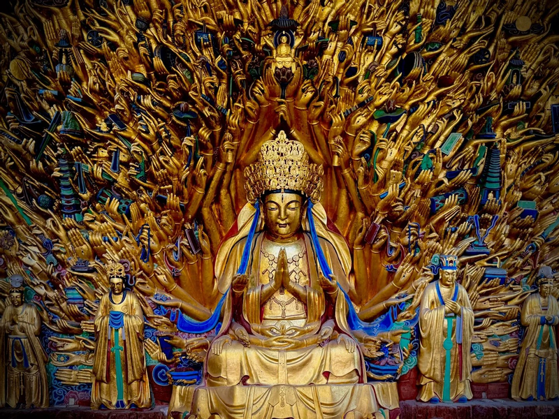 One-day tour of Dazu Rock Carvings in Chongqing (bus tour/8-person tour optional) p6f2wtvP