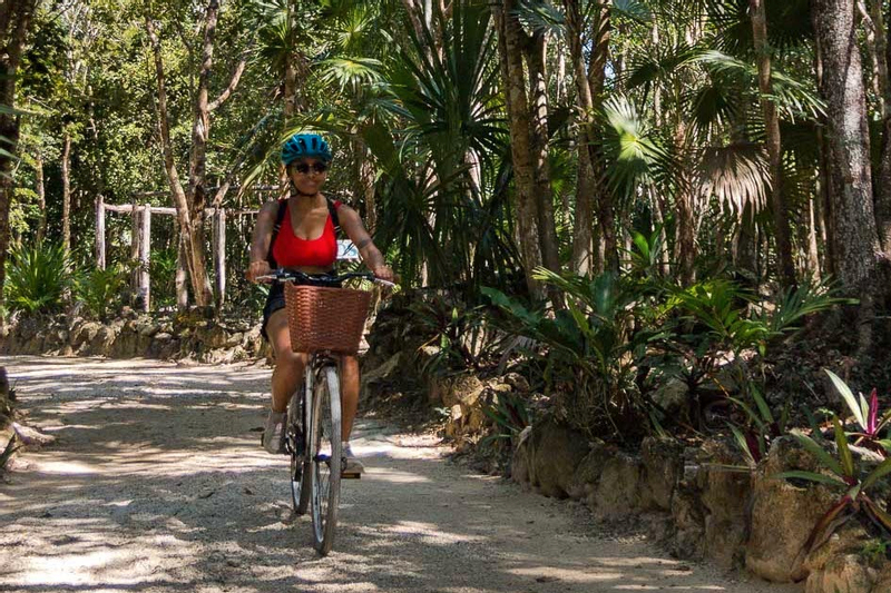 Classic Tulum Bike Tour with Taco Lunch a3EanihD