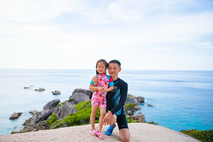 Similan Islands Luxury Snorkeling Day Trip from Khao Lak 3xyDlfYm