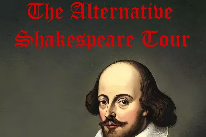 The Alternative Shakespeare Tour + 3 Course Carvery Meal lGxtXU6t