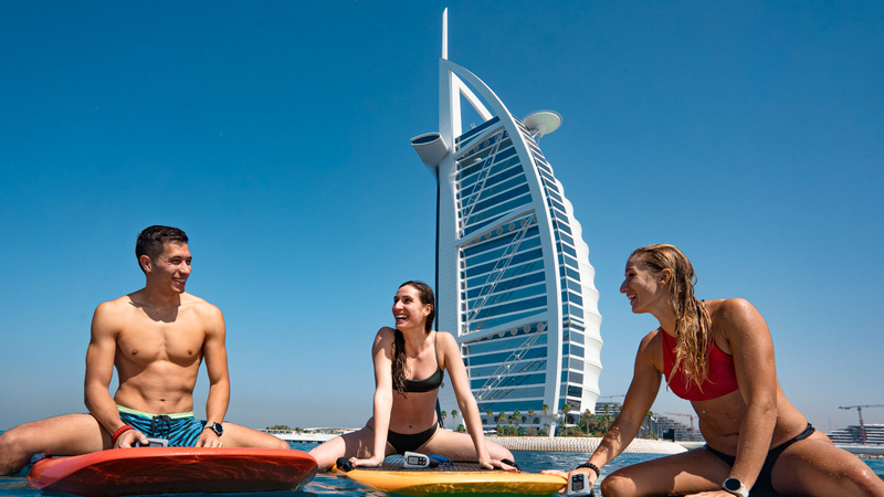 Water Sports Experience in Dubai x0YBjofx