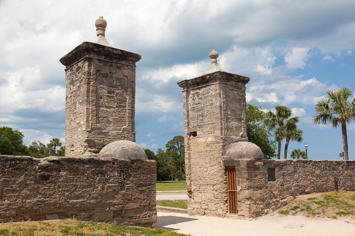 St. Augustine City Self-Guided Walking Audio Tour U2VCRr5N