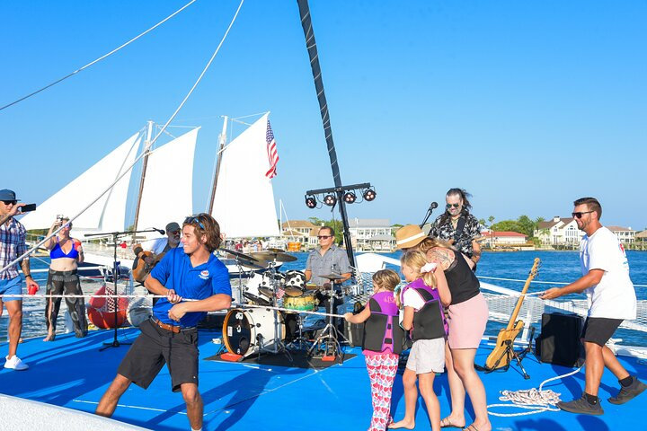 St. Augustine Live Music Sunset Sail with Drinks Included QxRJzN39