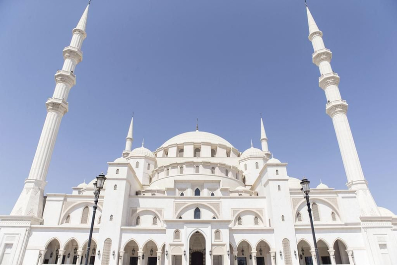 Dubai Sheikh Zayed Mosque Fujairah Full-Day Private Tour wYGmXUhA