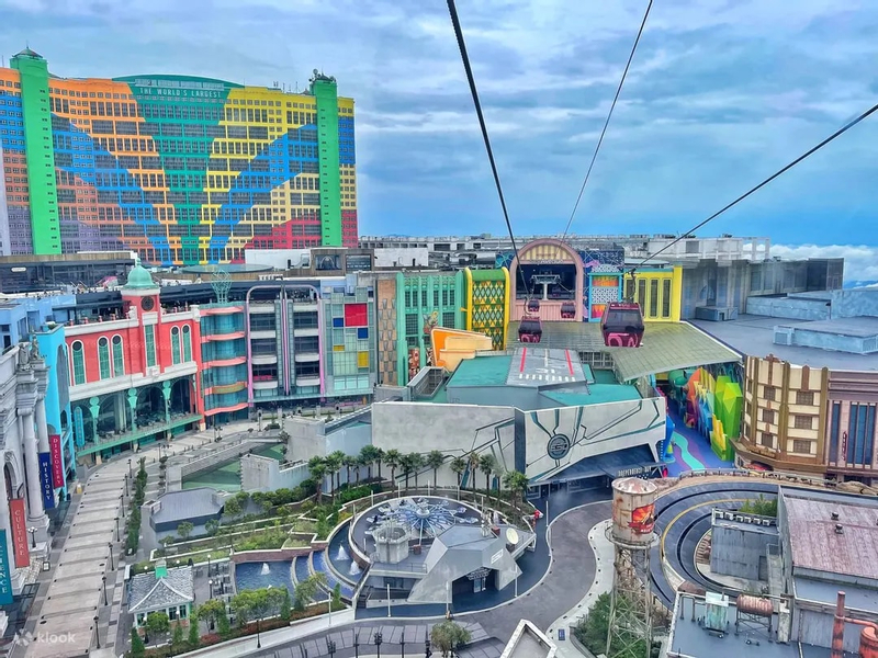 Genting Highlands Day Tour from Kuala Lumpur coWcKrmp
