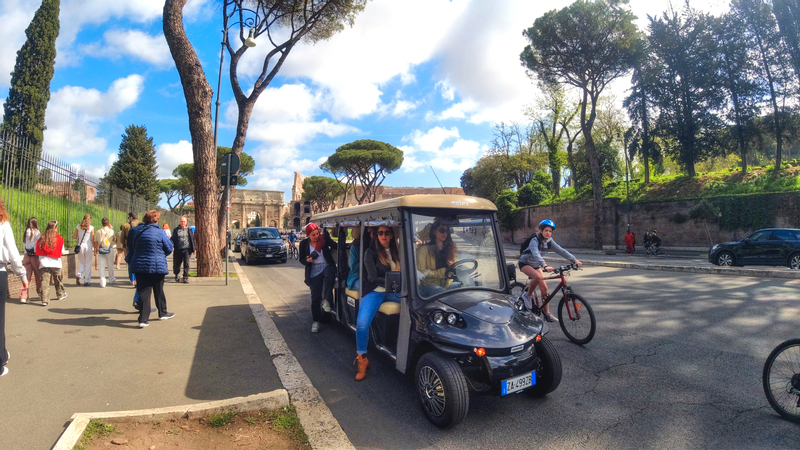 Rome Half-Day Guided Sunset Experience gf5dk7z0