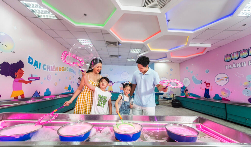 VinKE & Vinpearl Aquarium Ticket in Ha Noi NKyjPqCJ