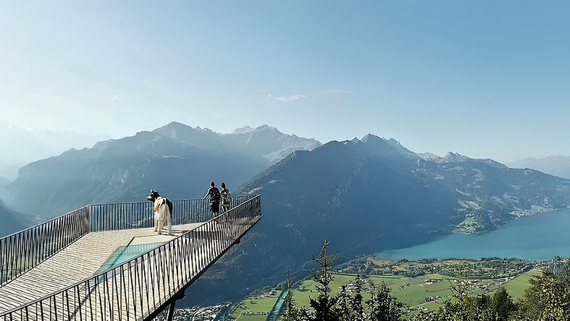 Scenic Interlaken Day Tour by Bus p1HKaw44