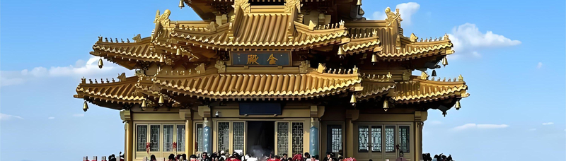 Private Day Trip to Zhengzhou Shaolin Temple + Longmen Grottoes + Lao Jun Mountain (Multiple Routes to Choose From) yek8peoY