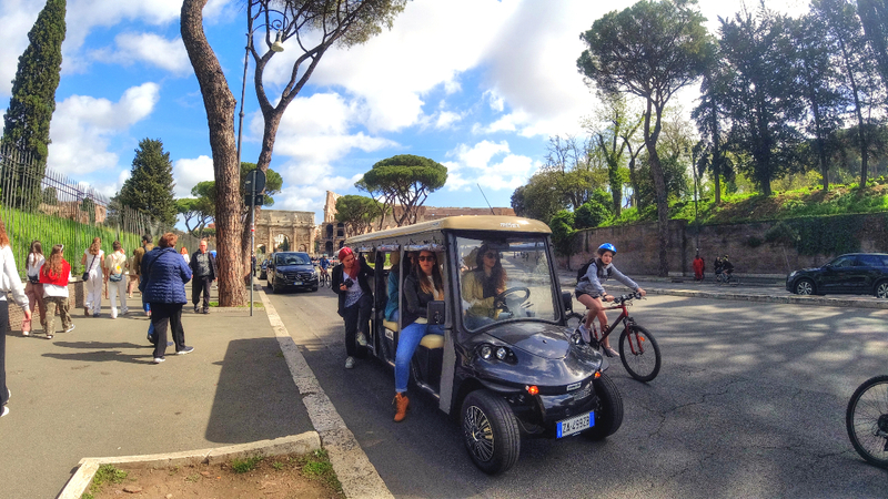 Rome City Highlights Half-Day Guided Tour dyLFOmRB