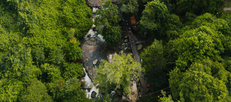Phnom Kulen National Park Half-Day Private Guided Tour ZapE0hTt