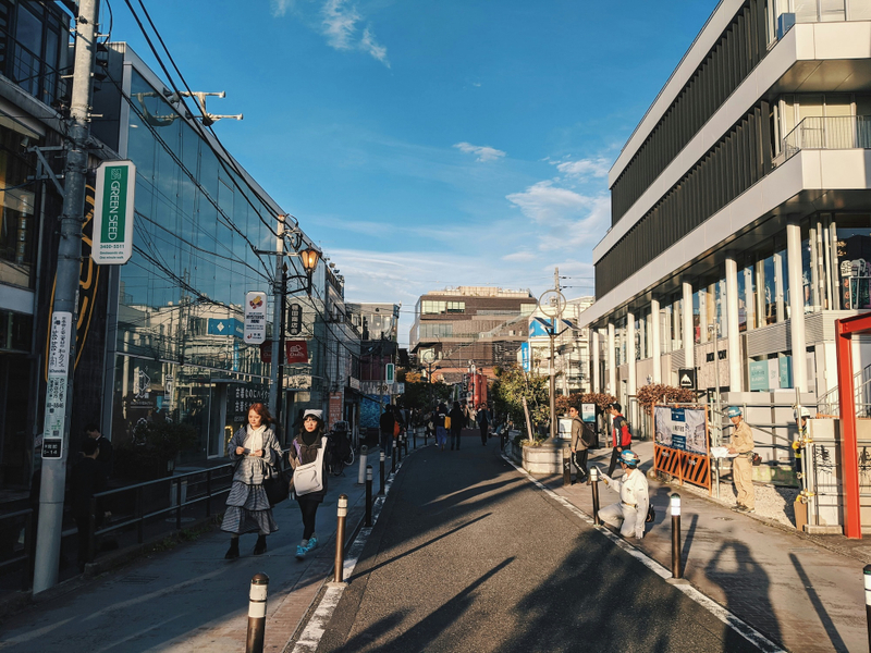 HYPERTOKYO: Shinjuku and Shibuya Half Day Walking Tour VFrUqmHi