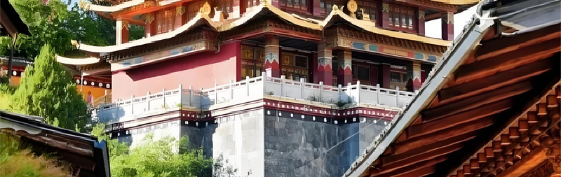 Shangri-La Songzanlin Monastery + Napa Lake + Tibetan Family Visit + Dukezong Ancient City Private Group Day Tour ya1WSWGT