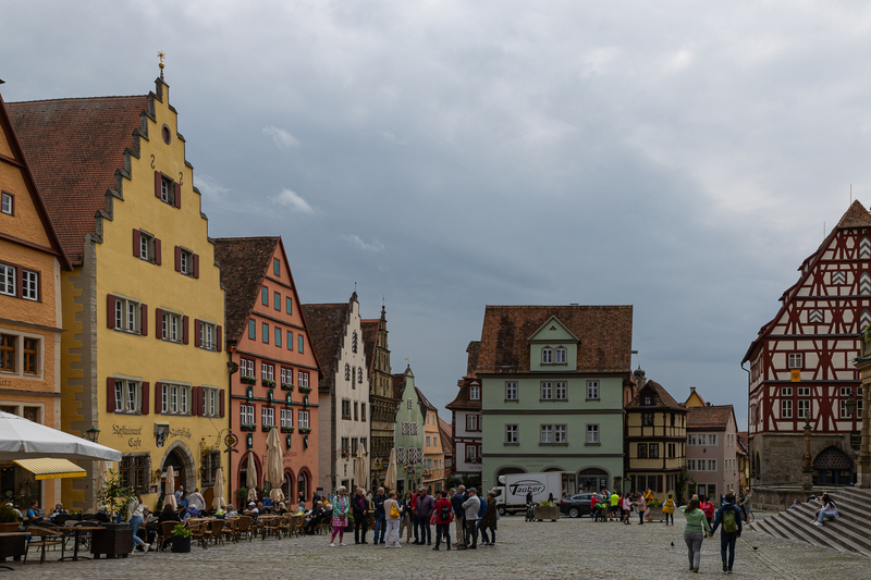 Rothenburg, Harburg and Romantic Road Tour EJSy6dt2