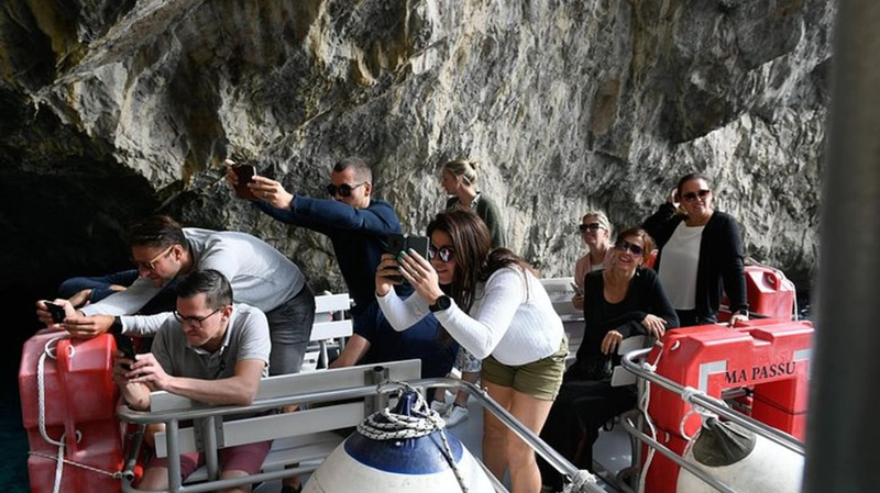Capri mini cruise and city sightseeing tour from Naples ym4xHNLH