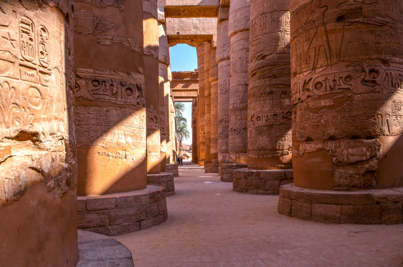 4-Days Nile Cruise From Aswan To Luxor including Abu Simbel HBgJ7Oe2