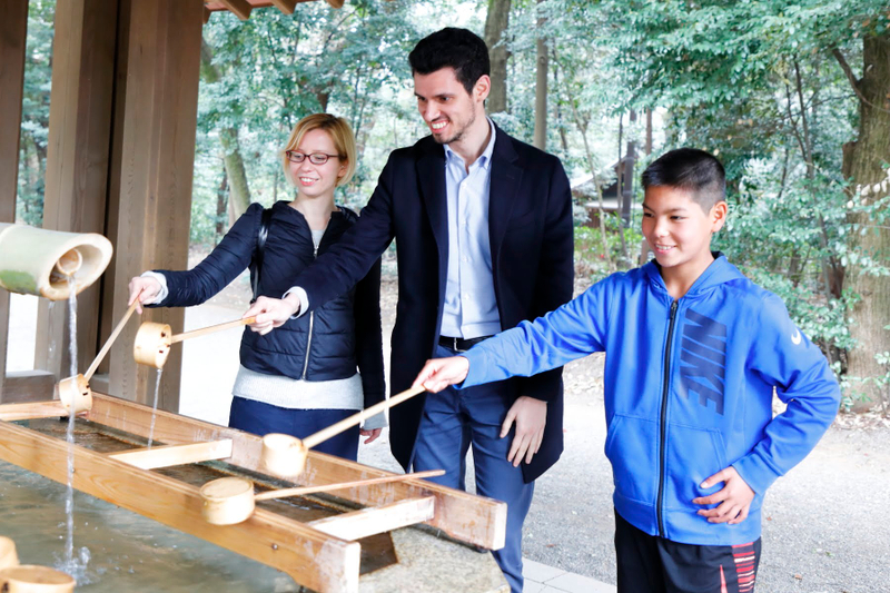 Tokyo Panoramic Full Day Tour: Meiji Shrine, Asakusa and SKYTREE® 2iVhFoHJ