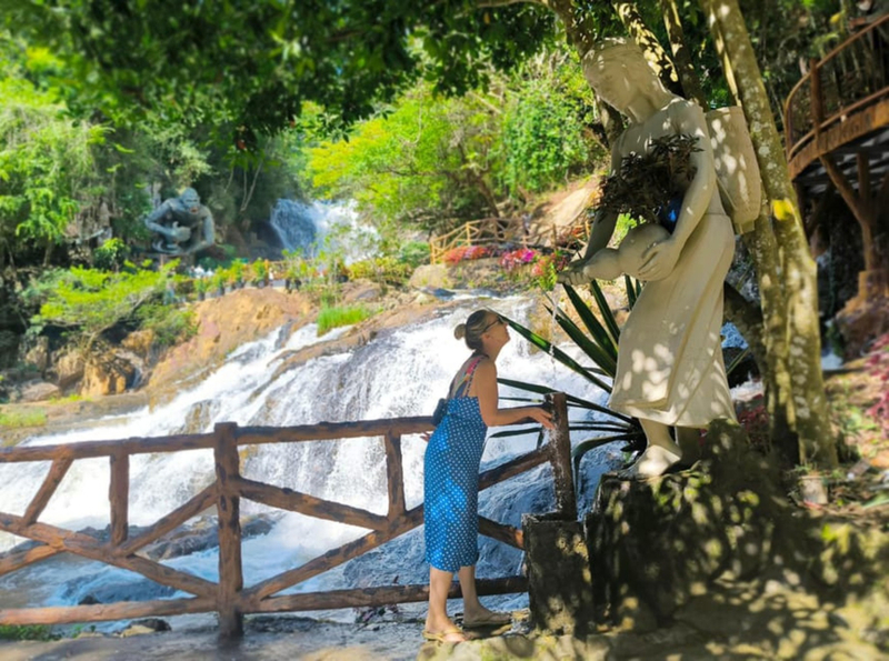 Da Lat Fresh Garden & Mongo Land One-Day Adventure uhDiZ1wJ
