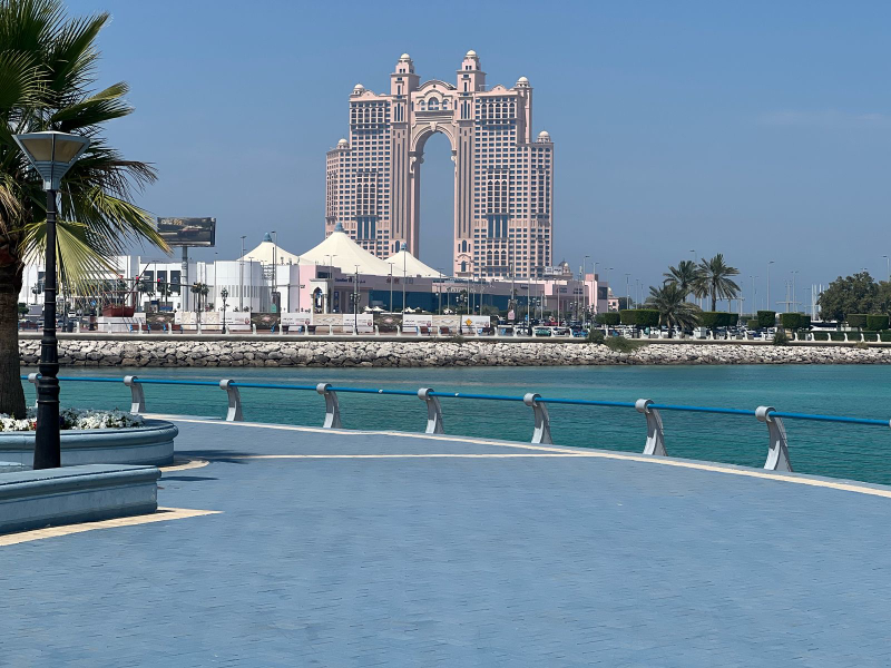 Abu Dhabi City Tour with Grand Mosque from Dubai oYUjlFe8