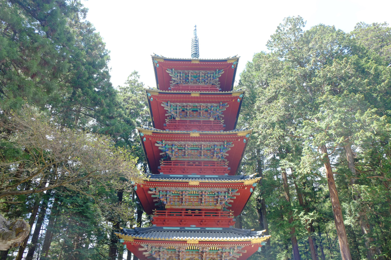 Nikko Toshogu Shrine & Kegon Waterfall One Day Tour from Tokyo bzSUlJ96