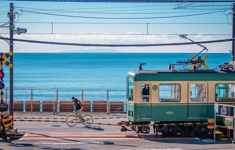 Kamakura Day Trip | Kamakura Great Buddha, Enoden (including train ticket), Shonan Sea View at Kamakura Kokomae Station, Enoshima Walk, Tsurugaoka Hachimangu Shrine (Departure from Tokyo) 5w5e7NEm