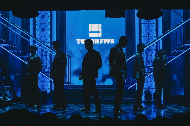 SHOW MUSICAL TOUCH FIVE Ticket in Seoul wRTEZR6j
