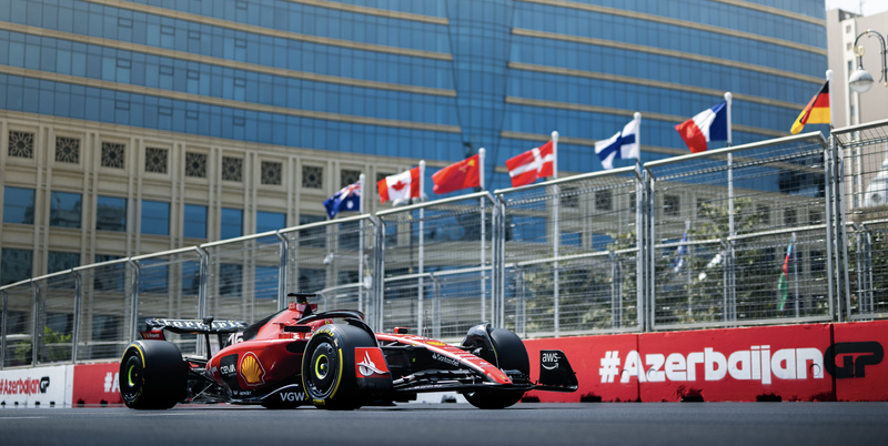 Get Ticket FORMULA 1 QATAR AIRWAYS AZERBAIJAN GRAND PRIX 2025