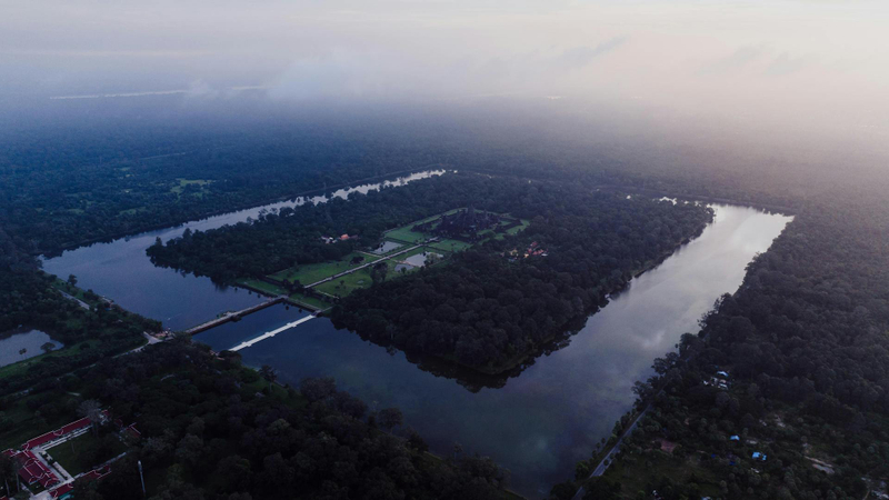 Luxury Private Angkor Wat Tour with German, English or Other Guide eimS9vef