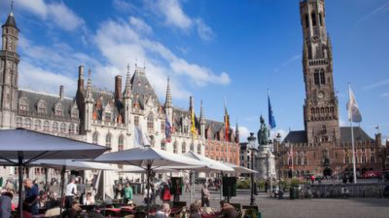 Bruges and Ghent Tour from Brussels nRqmvt4G