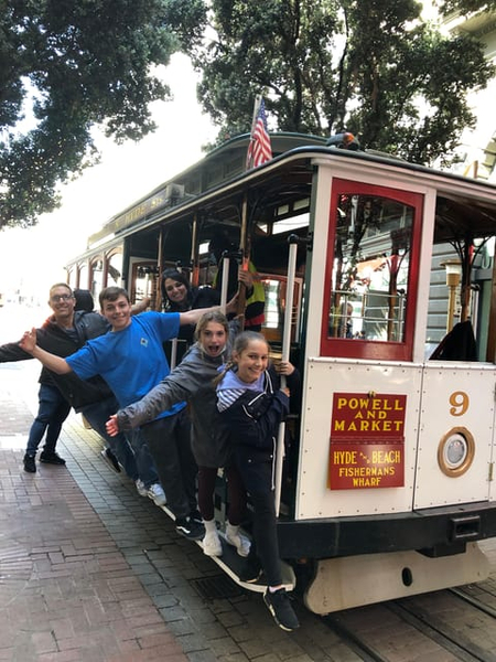 San Francisco Cable Car with App Guided Tour and Single Ride vQHPV2WD