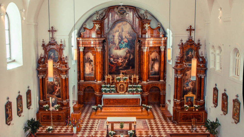 Classical Concert Above Vienna's Imperial Crypt Ticket msHgAY3z