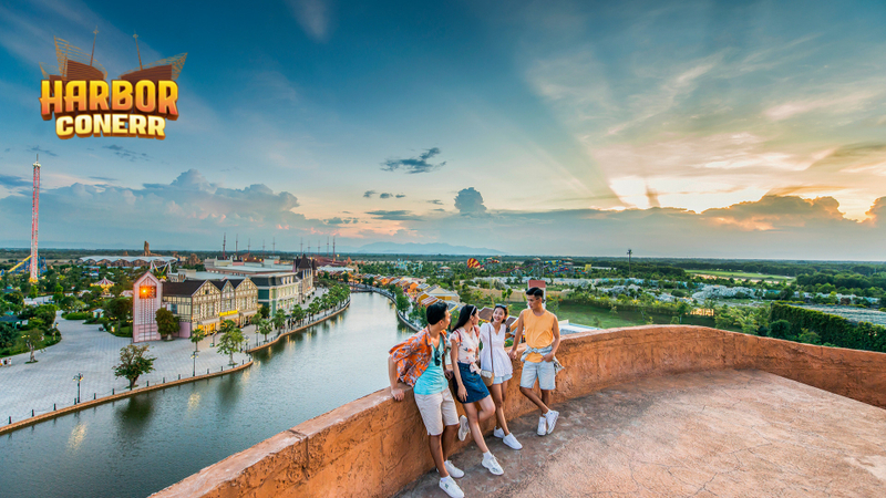 VinWonders Nam Hoi An Ticket raC7ofnn