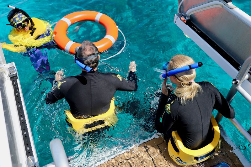 Pure Snorkelling Half Day Great Barrier Reef Tour YalEgELz