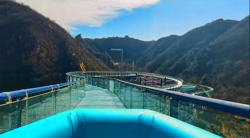 Beijing Huanghuacheng Lakeside Great Wall Full-Day Guided Tour yPb9wOzi