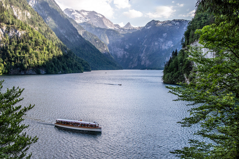 Konigssee and Salt Mine Day Tour from Munich XWhQCVe7