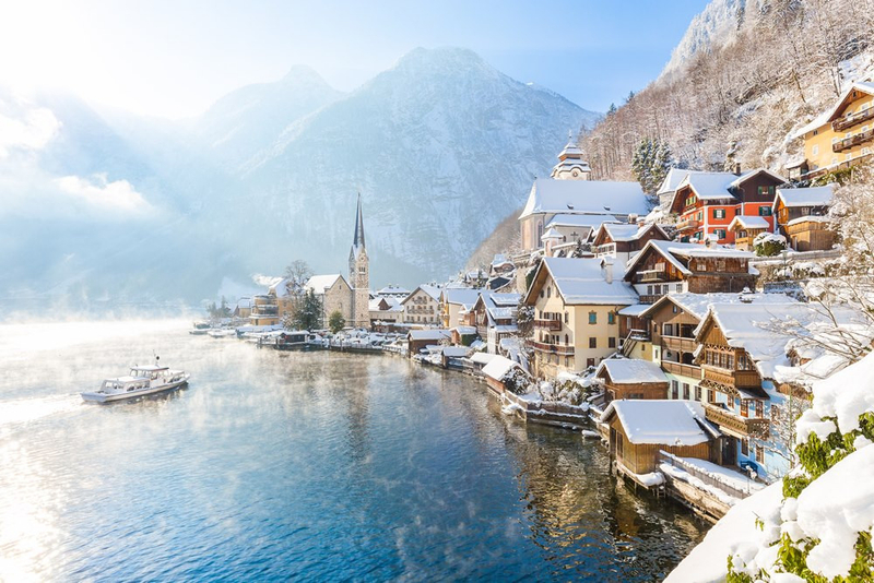 Vienna: Private day trip to the Austrian Alps and Hallstatt 4a2gXY17