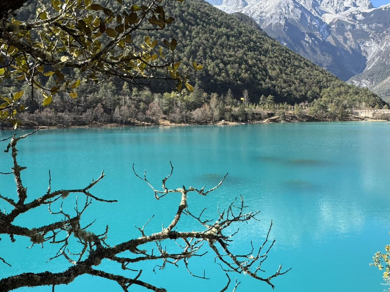 Lijiang Dali Lugu Lake 6-Day Private Tour eFE8282I