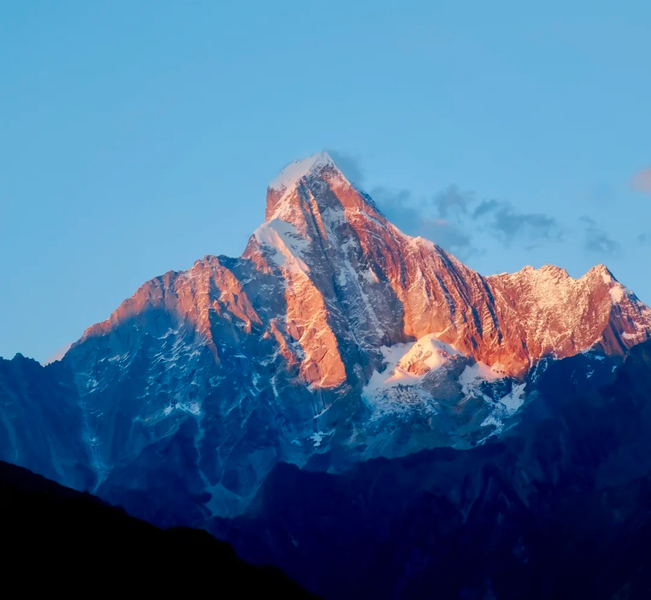 6-Day Tour to Daocheng Yading and Mount Siguniang in Sichuan qVadiqc2