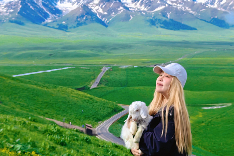 9-Day Xinjiang Ili Altay Tour pknLfS6u