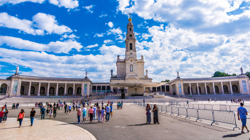 Fatima and Coimbra Full Day Tour from Porto n7BCrvmy
