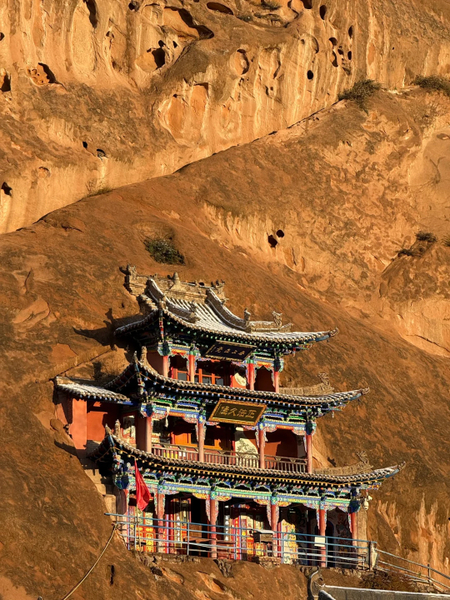 Zhangye Danxia National Geological Park + Mati Temple Day Tour WGhHeXy1