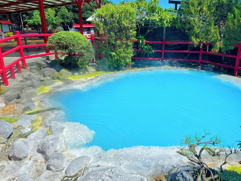 Dazaifu Tenmangu Shrine, Yufuin Town, Beppu Ropeway, Kamado Jigoku (with complimentary onsen egg and lemon soda) | Departing from Fukuoka 7f1W4src
