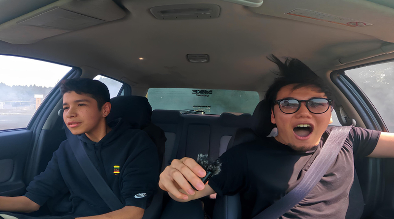 Tokyo Drift Lesson self driving & PRO experience JAPAN TRACK 9BNWsOMS