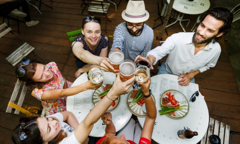 Bohemian markets & Mahallas food tour in Bucharest 9MCKy6Tt